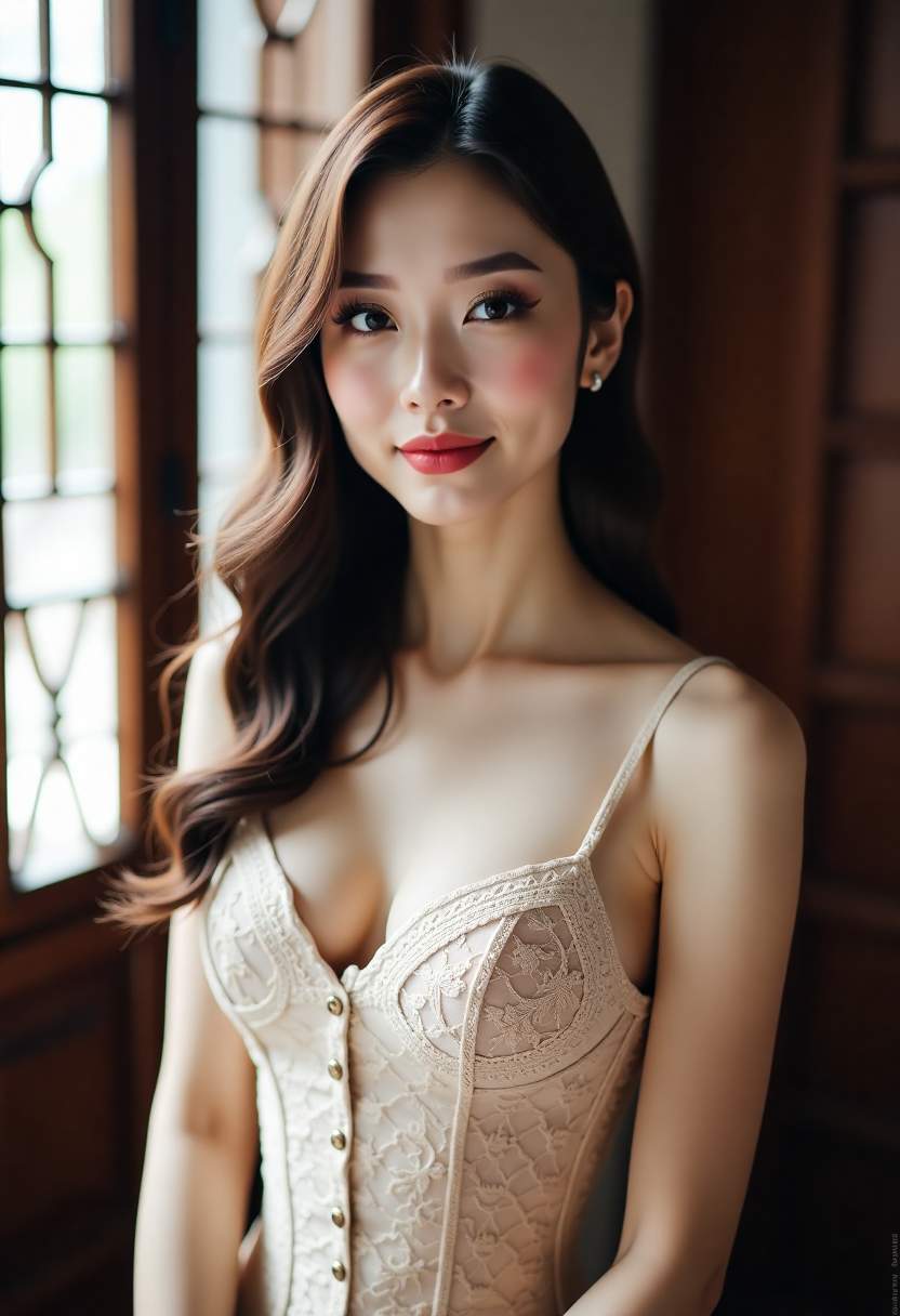 夏妻日记海报